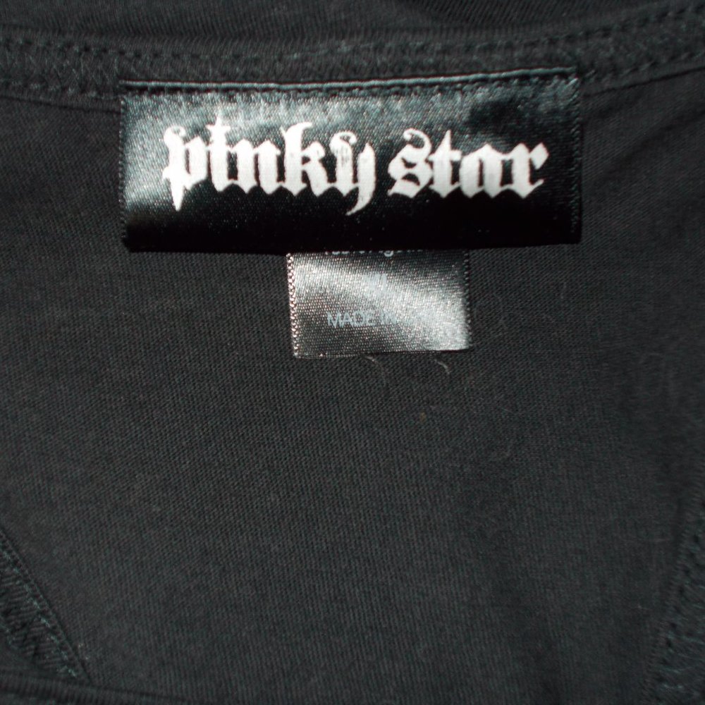 Pinky Star Tank Top - Picture 3 of 3